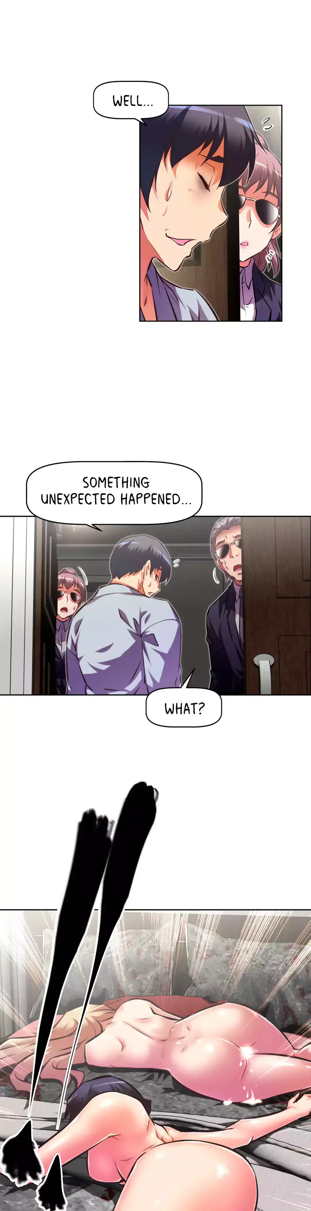 Brawling Go! - Chapter 96 [photo 18] - MangaPorn