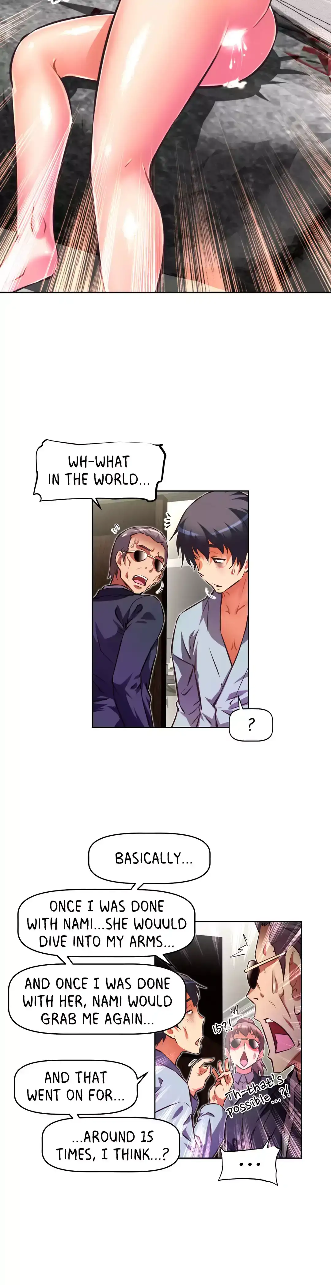 Brawling Go! - Chapter 96 [photo 19] - MangaPorn