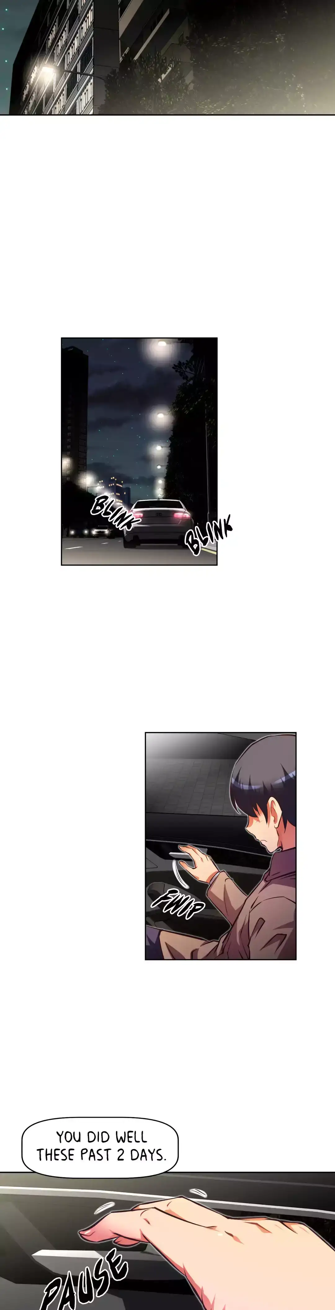 Brawling Go! - Chapter 96 [photo 22] - MangaPorn