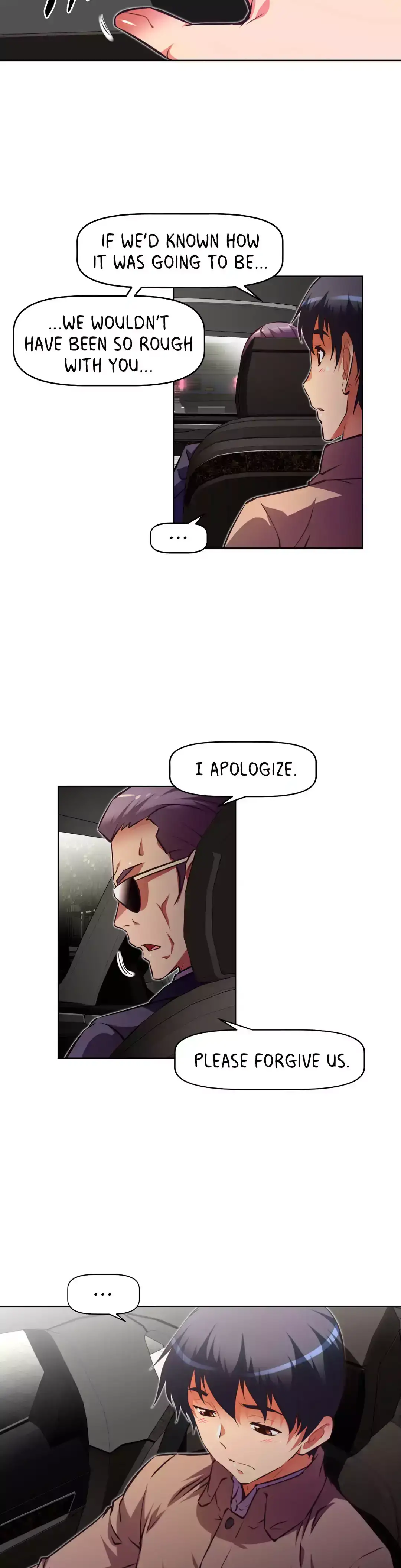 Brawling Go! - Chapter 96 [photo 23] - MangaPorn