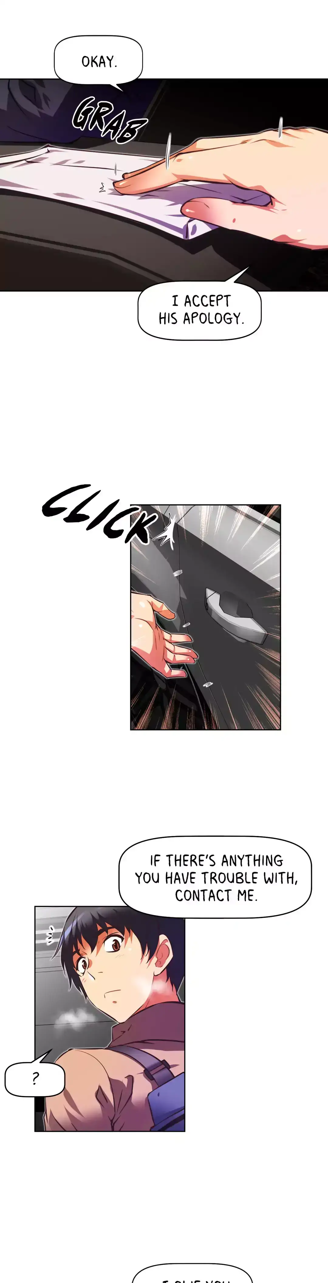 Brawling Go! - Chapter 96 [photo 27] - MangaPorn