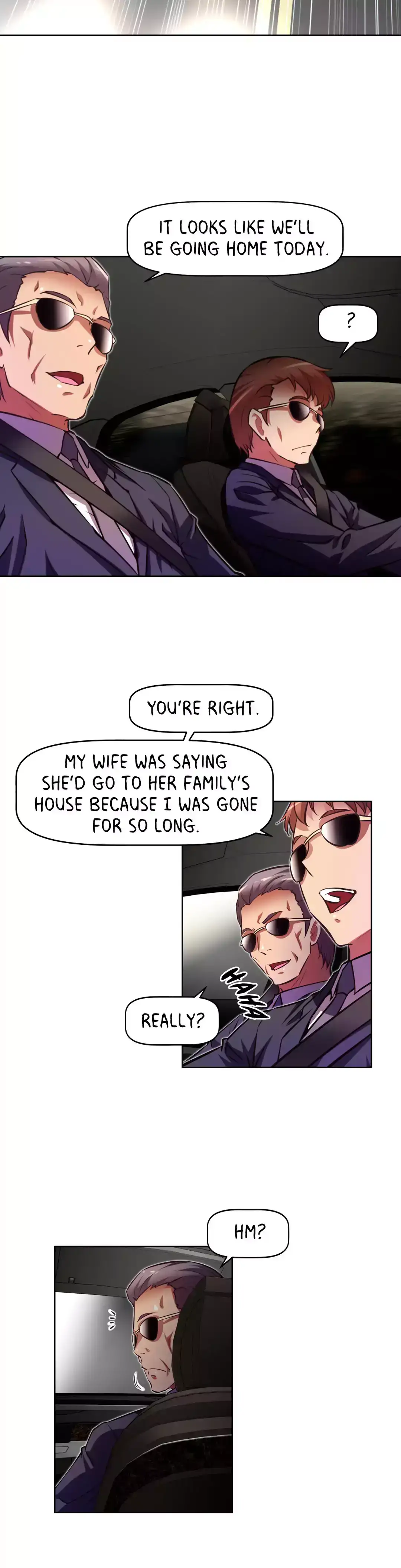 Brawling Go! - Chapter 96 [photo 31] - MangaPorn