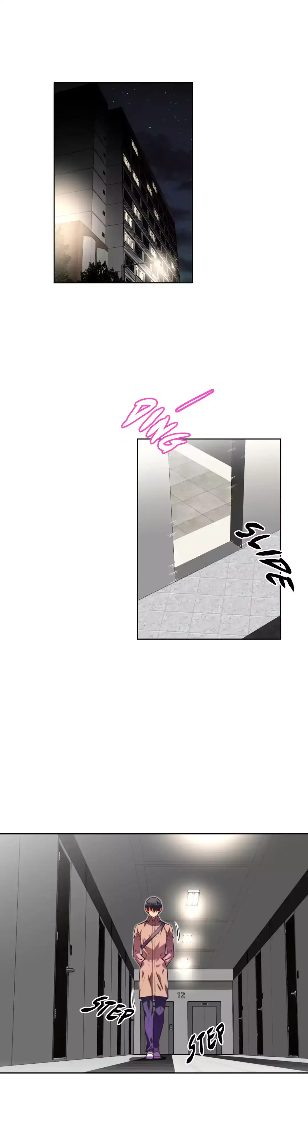 Brawling Go! - Chapter 96 [photo 33] - MangaPorn