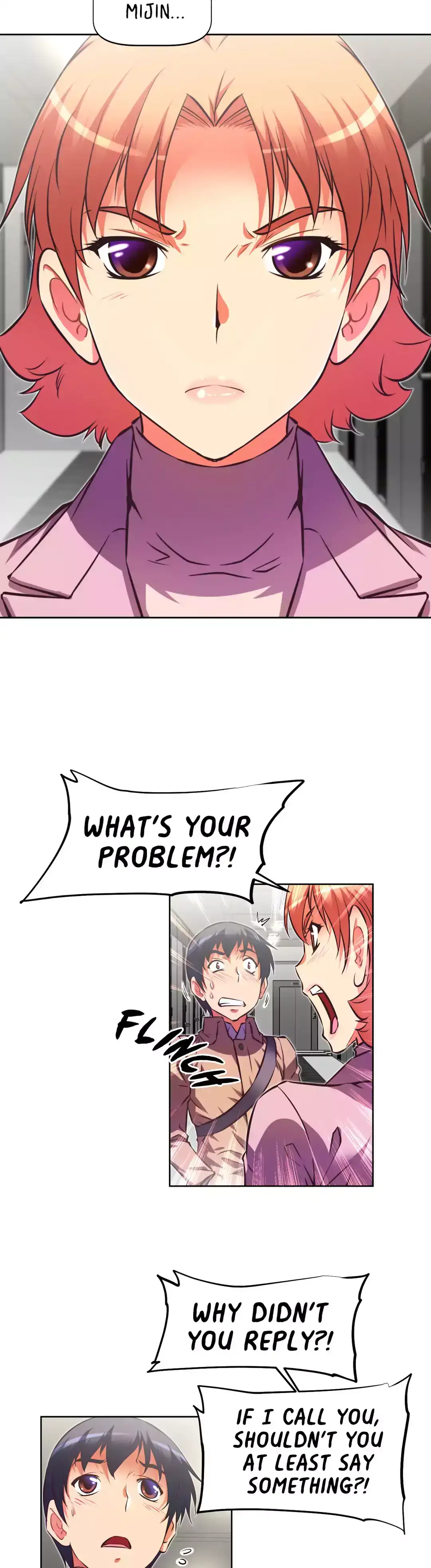 Brawling Go! - Chapter 96 [photo 35] - MangaPorn