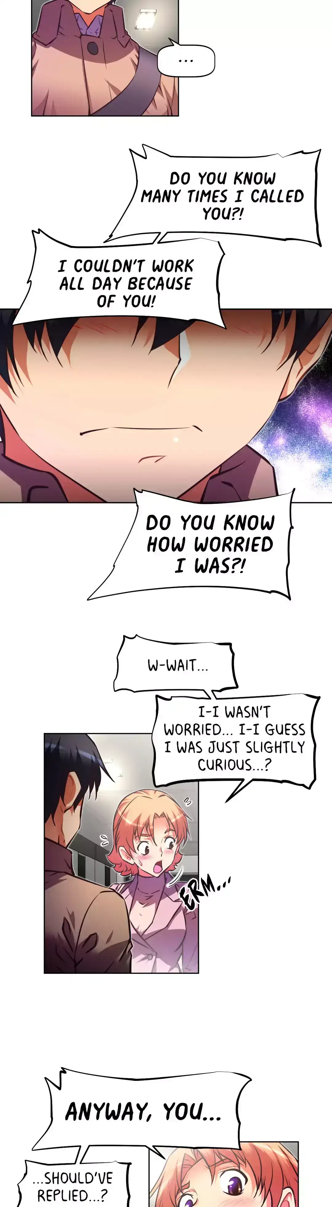 Brawling Go! - Chapter 96 [photo 36] - MangaPorn