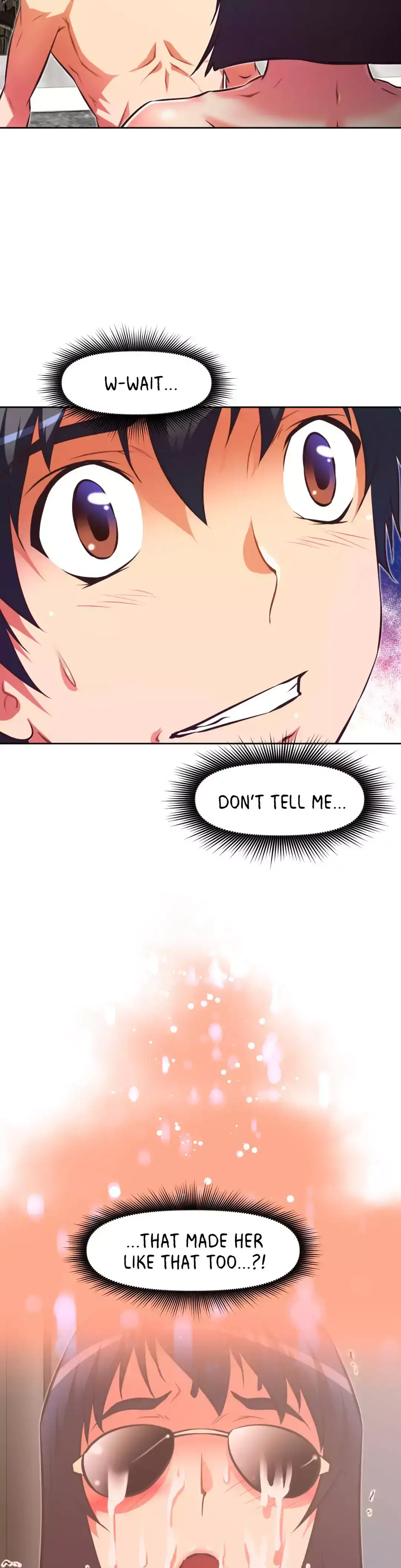 Brawling Go! - Chapter 96 [photo 6] - MangaPorn