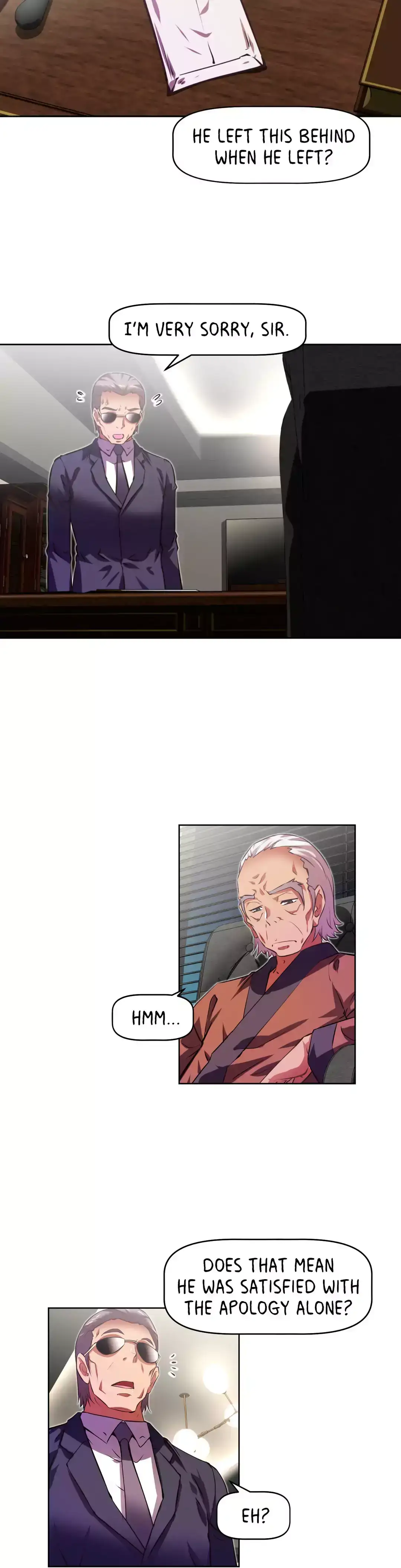 Brawling Go! - Chapter 97 [photo 10] - MangaPorn