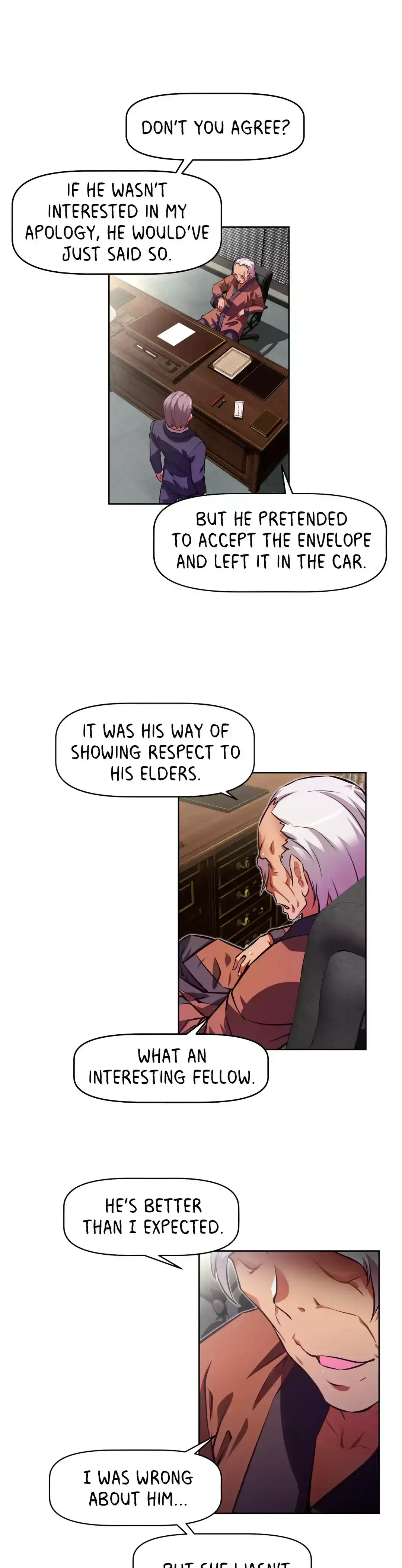 Brawling Go! - Chapter 97 [photo 11] - MangaPorn