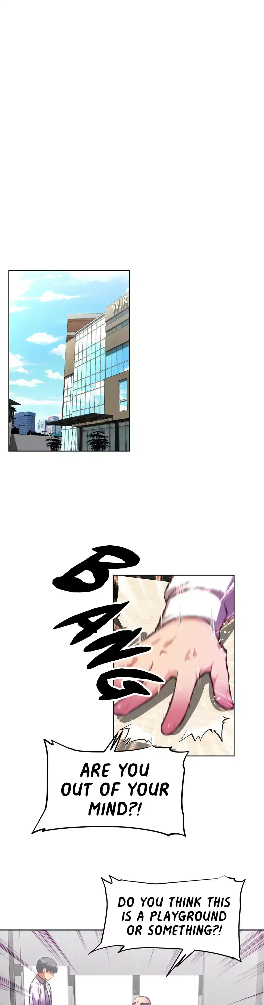 Brawling Go! - Chapter 97 [photo 13] - MangaPorn