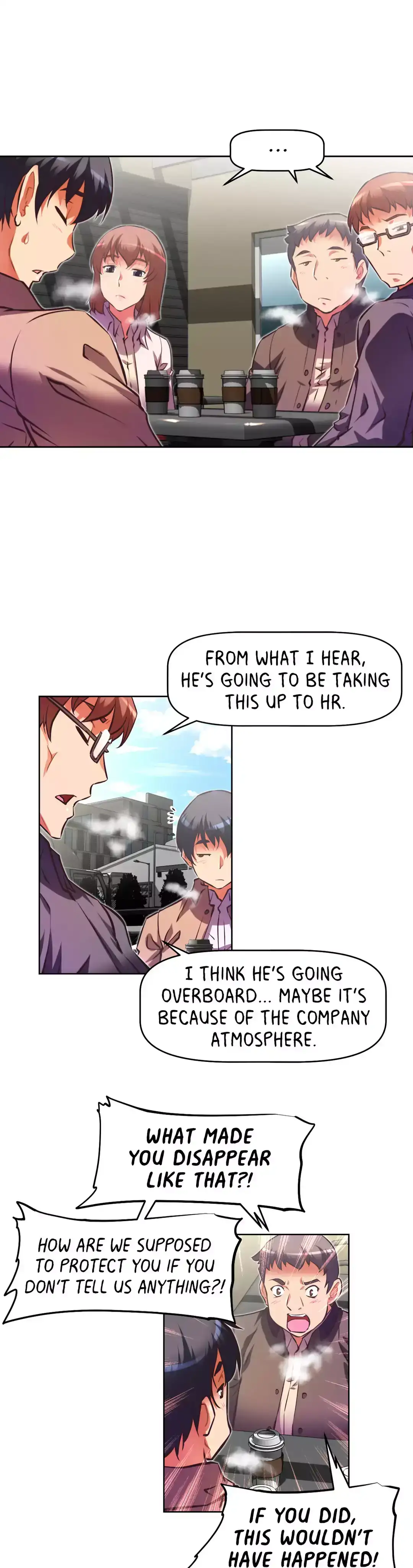 Brawling Go! - Chapter 97 [photo 16] - MangaPorn