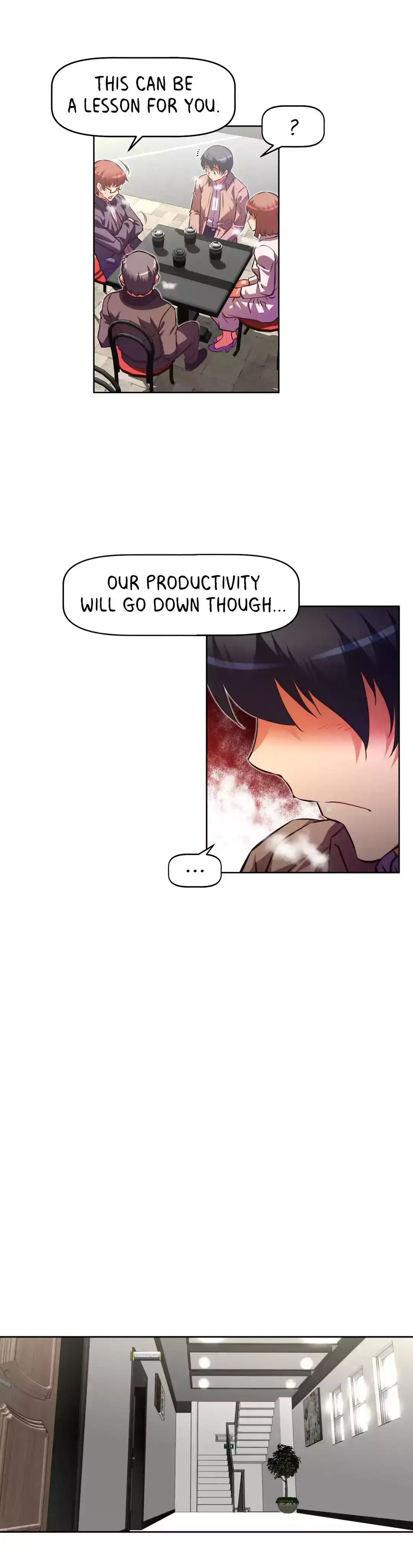 Brawling Go! - Chapter 97 [photo 19] - MangaPorn