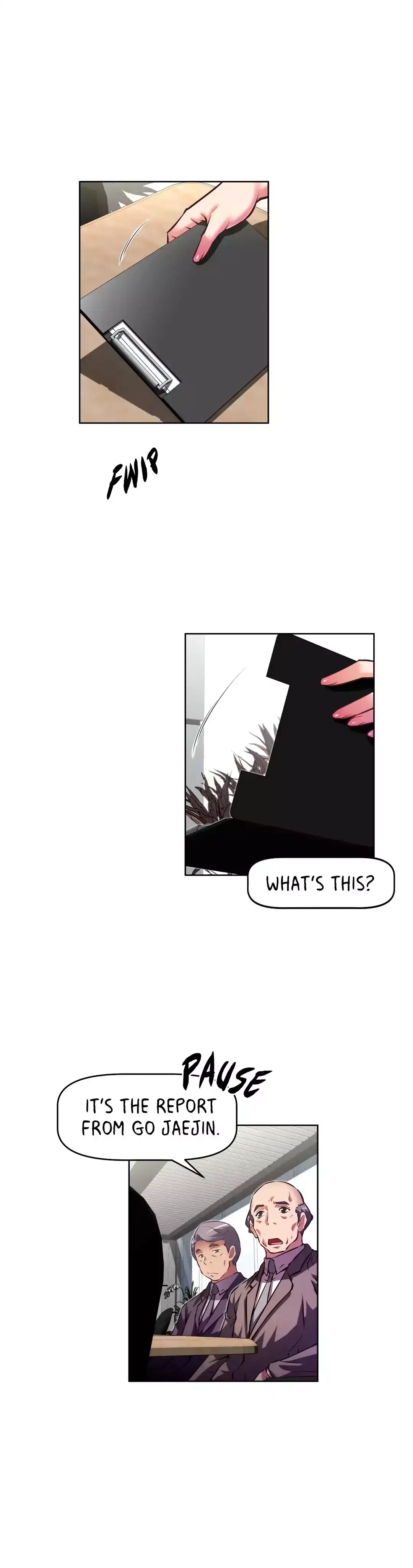 Brawling Go! - Chapter 97 [photo 20] - MangaPorn