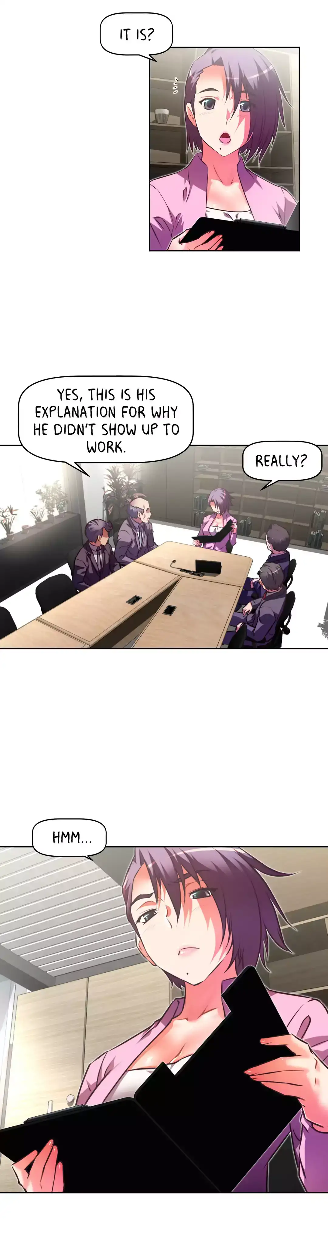 Brawling Go! - Chapter 97 [photo 21] - MangaPorn