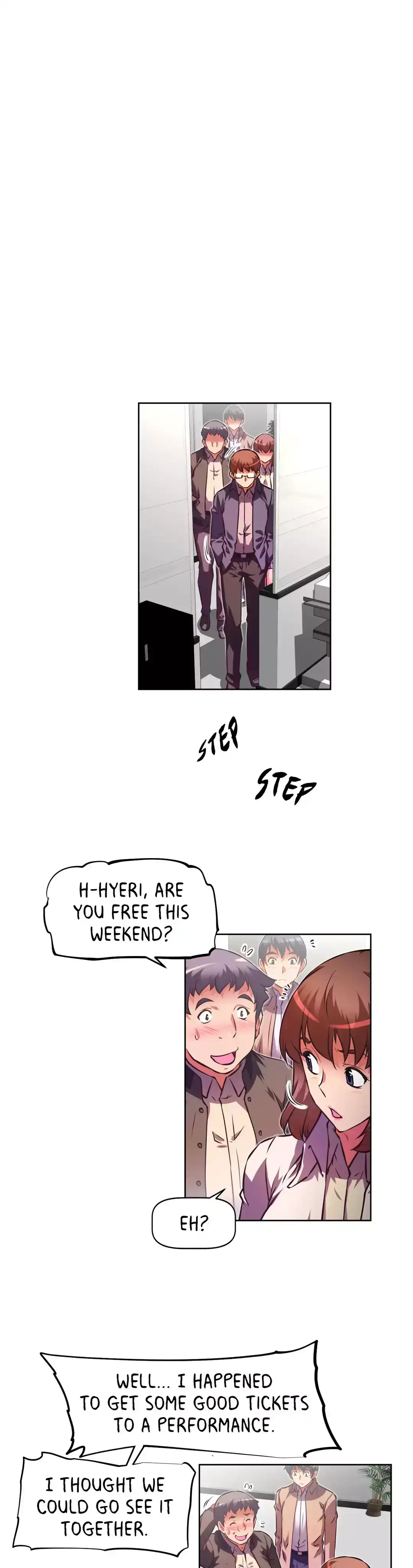 Brawling Go! - Chapter 97 [photo 22] - MangaPorn