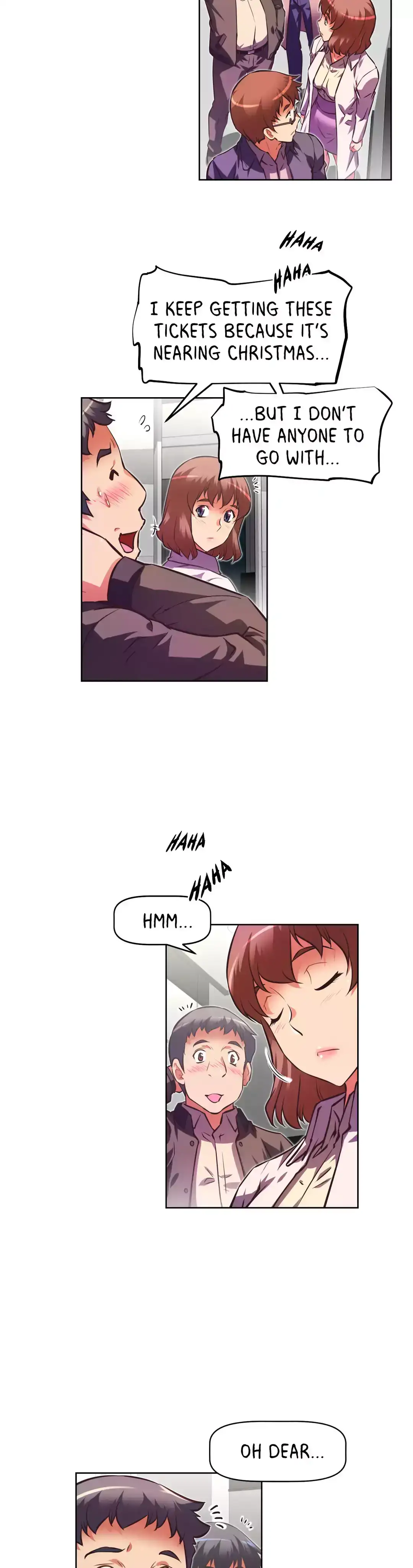 Brawling Go! - Chapter 97 [photo 23] - MangaPorn