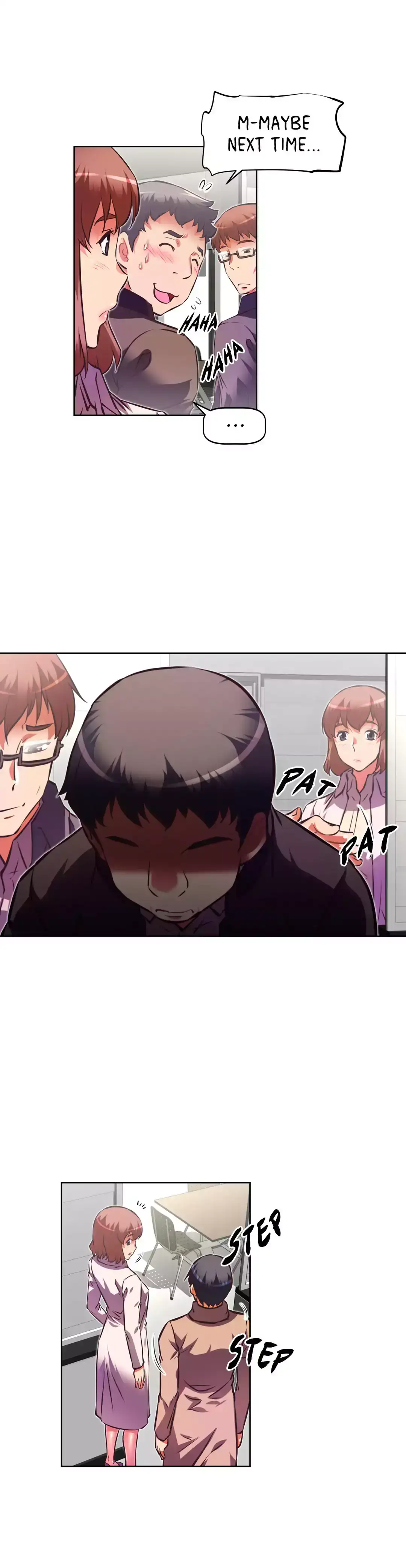 Brawling Go! - Chapter 97 [photo 25] - MangaPorn