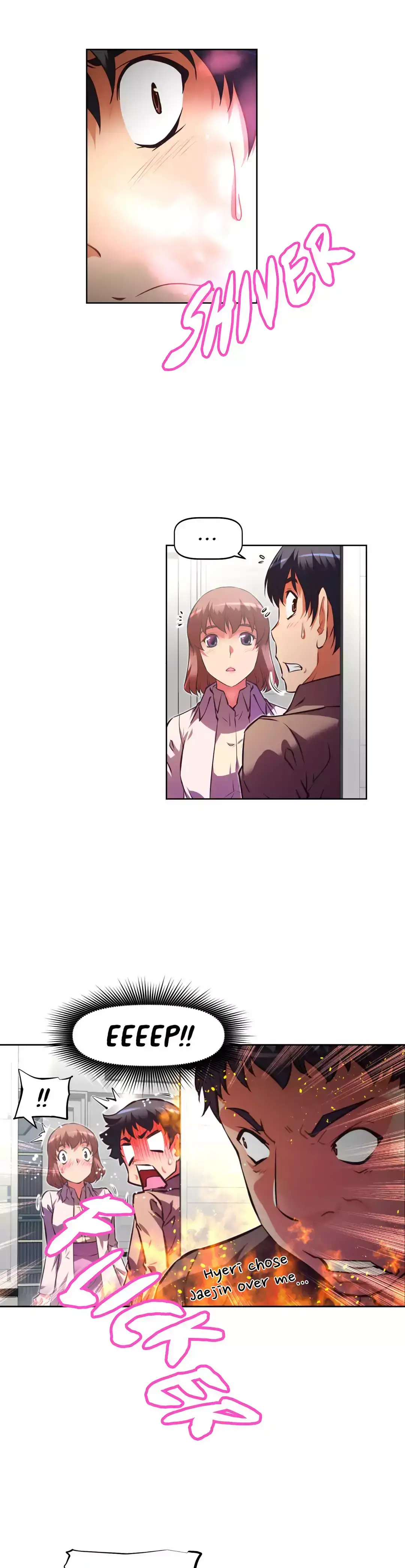 Brawling Go! - Chapter 97 [photo 27] - MangaPorn