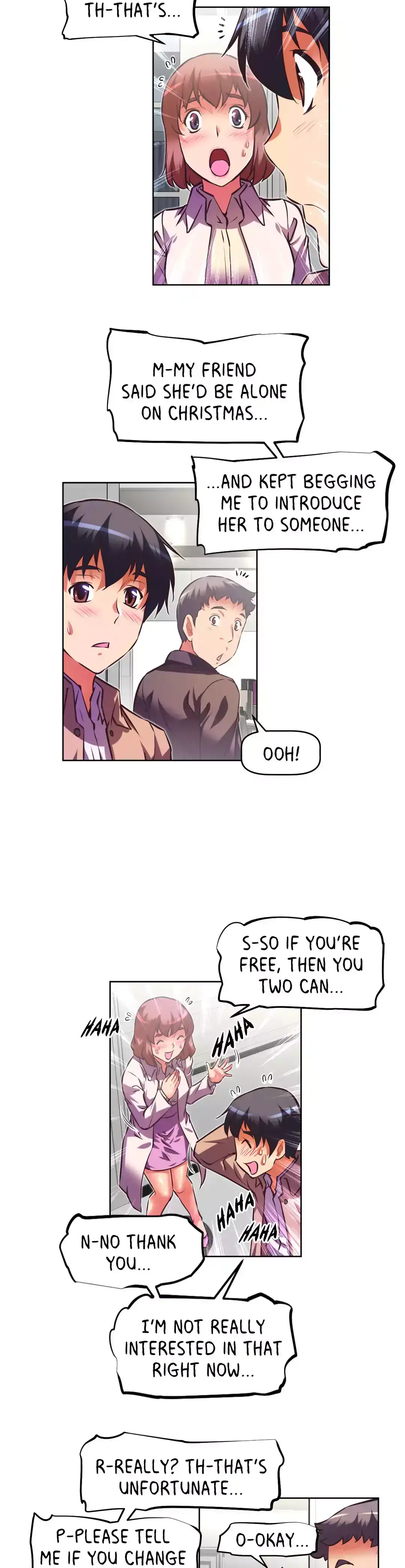 Brawling Go! - Chapter 97 [photo 28] - MangaPorn