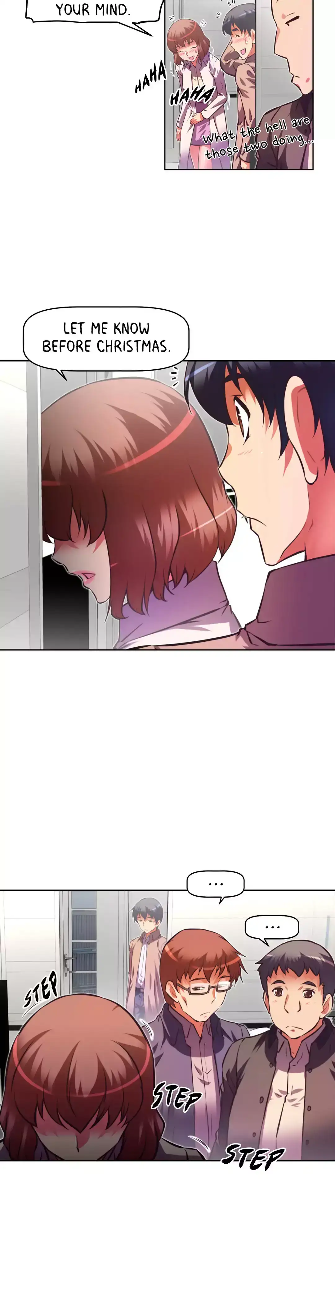 Brawling Go! - Chapter 97 [photo 29] - MangaPorn