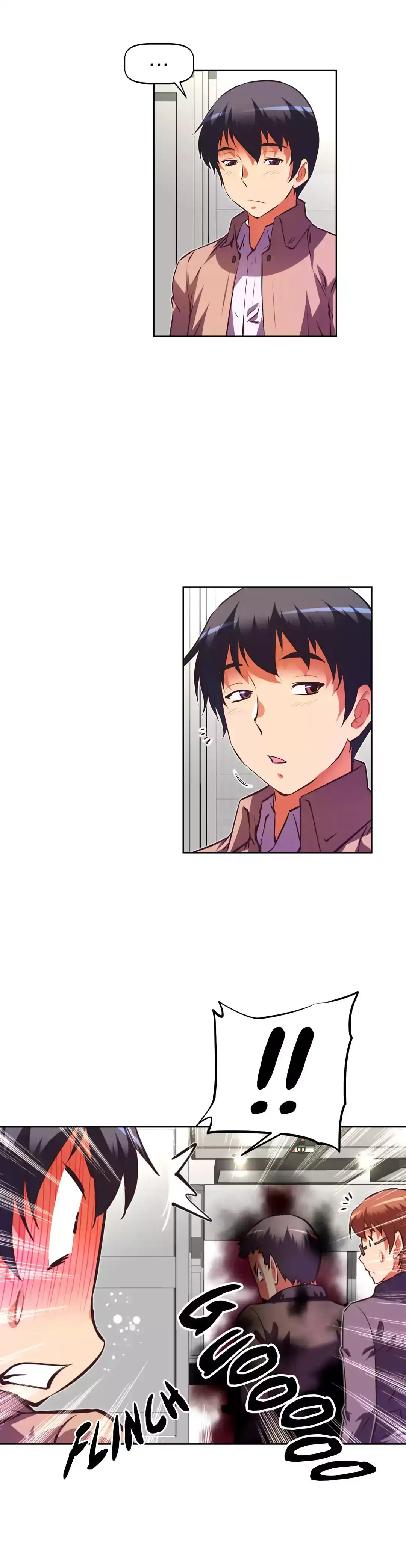 Brawling Go! - Chapter 97 [photo 30] - MangaPorn