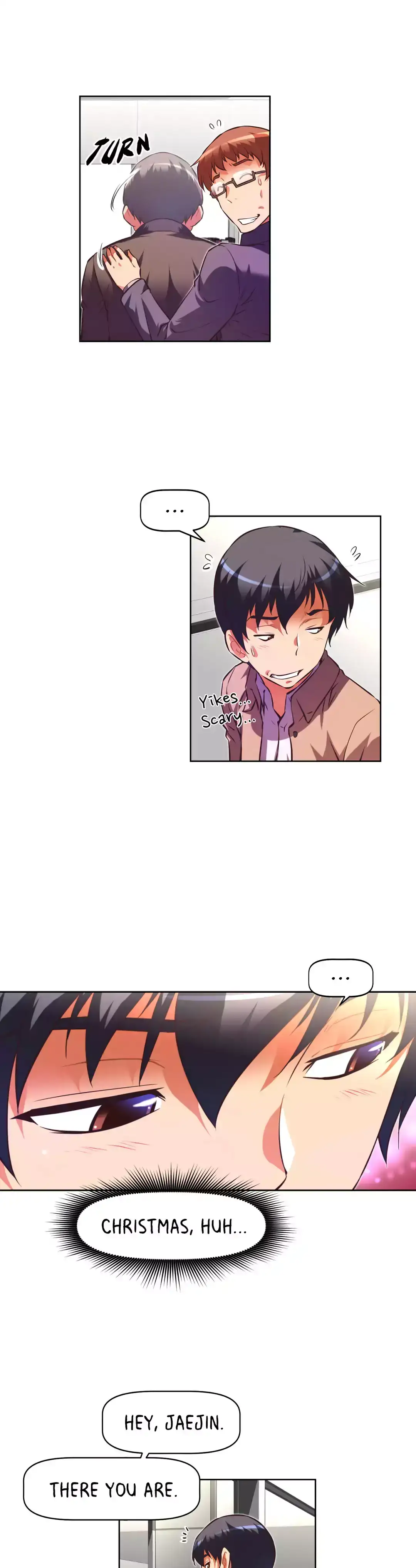 Brawling Go! - Chapter 97 [photo 31] - MangaPorn