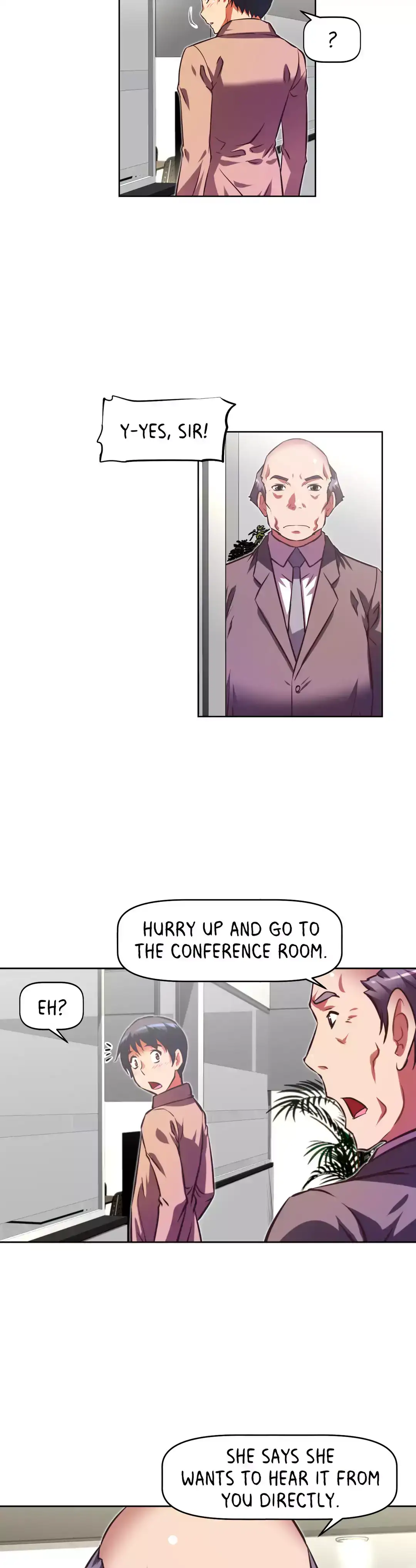 Brawling Go! - Chapter 97 [photo 32] - MangaPorn