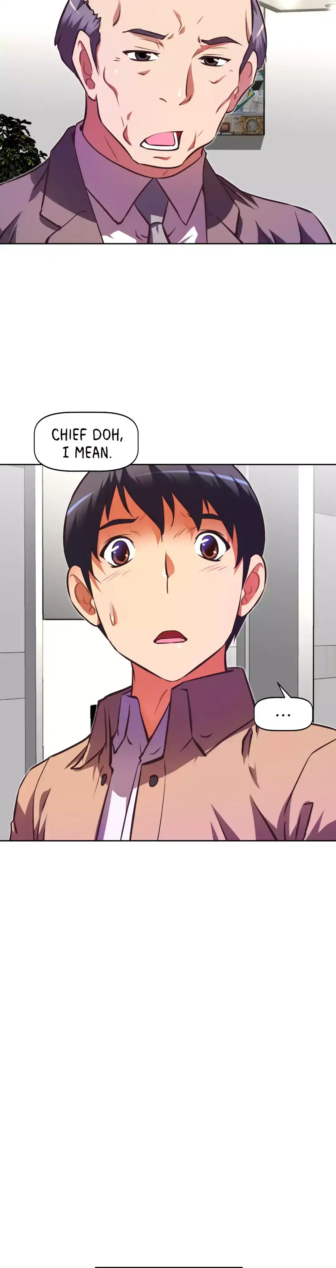 Brawling Go! - Chapter 97 [photo 33] - MangaPorn