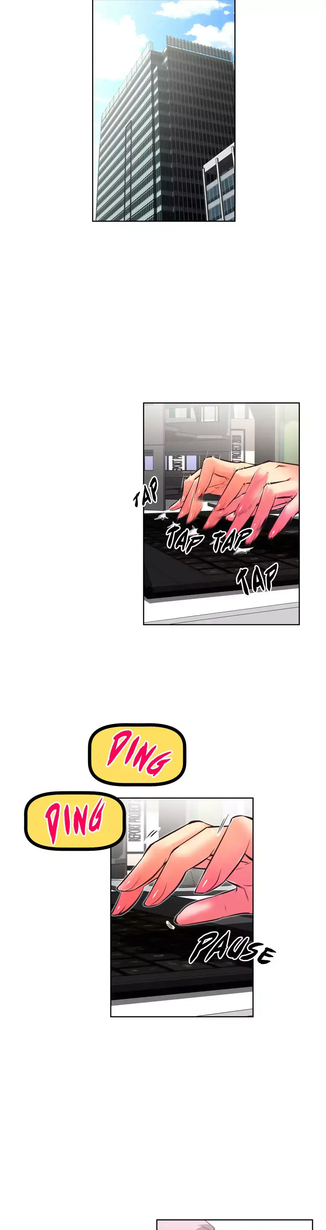 Brawling Go! - Chapter 97 [photo 34] - MangaPorn