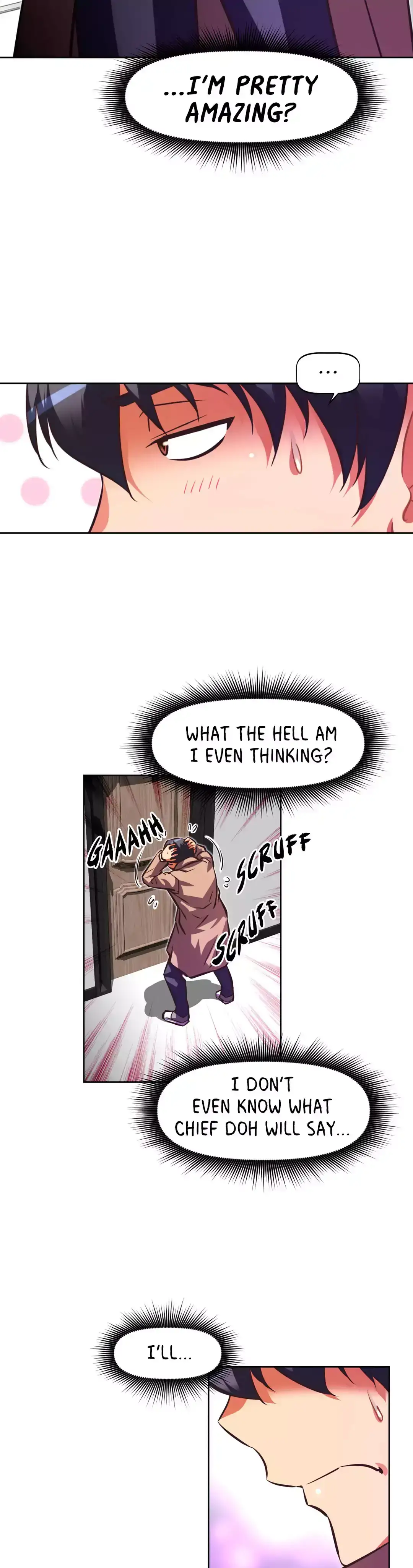 Brawling Go! - Chapter 97 [photo 38] - MangaPorn