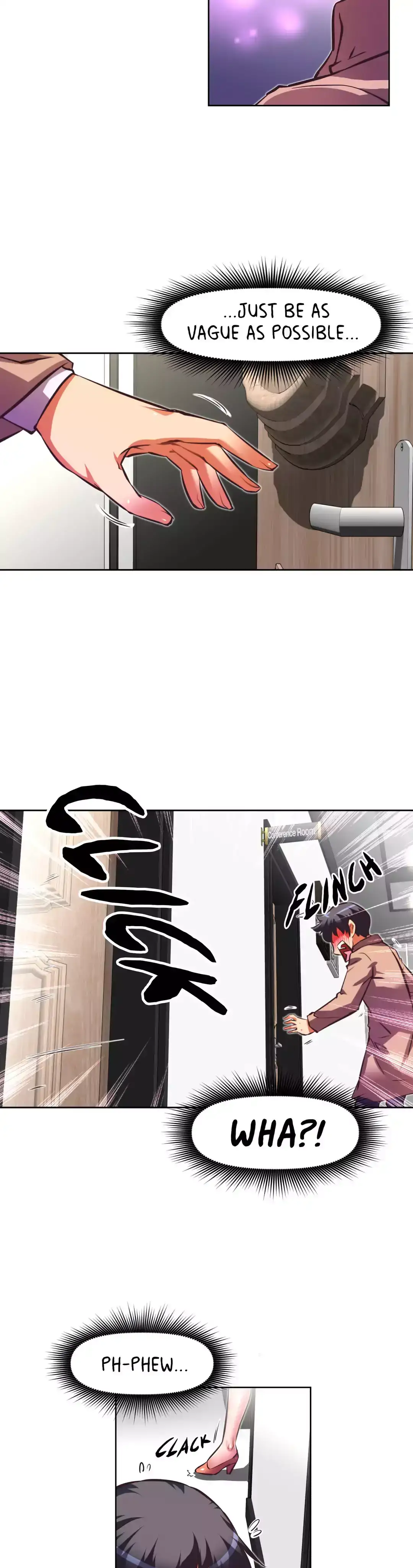 Brawling Go! - Chapter 97 [photo 39] - MangaPorn