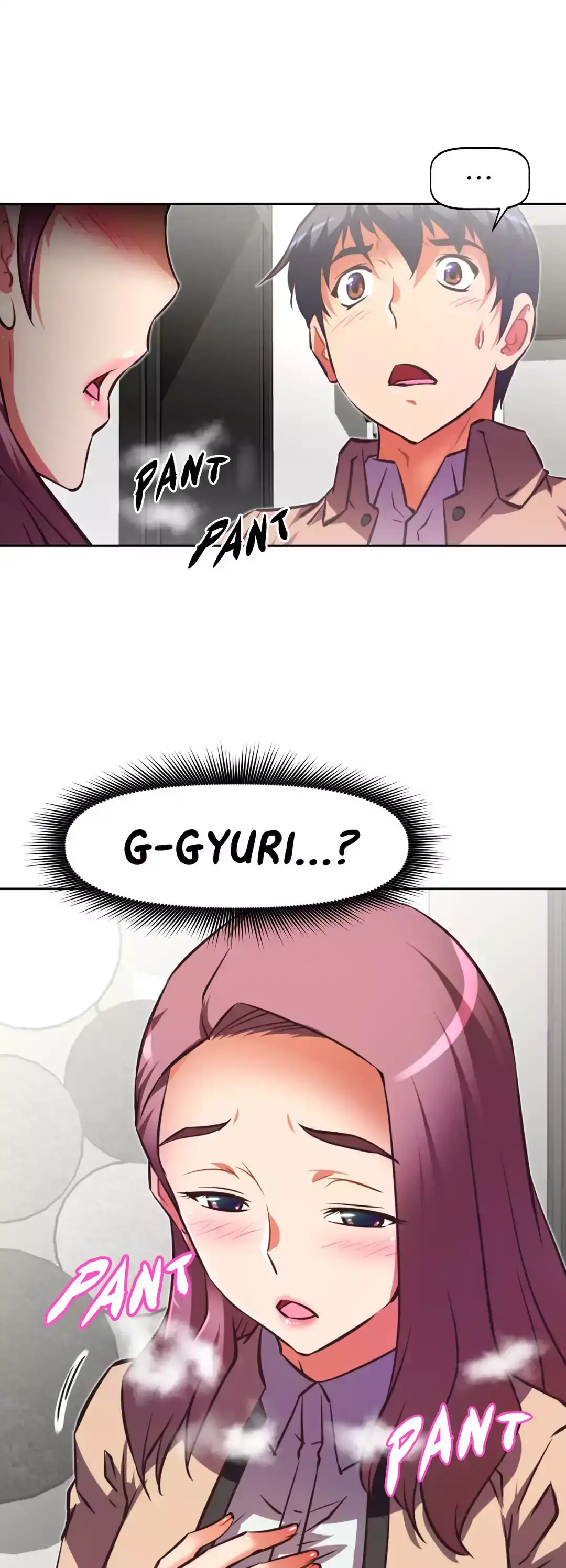 Brawling Go! - Chapter 97 [photo 42] - MangaPorn