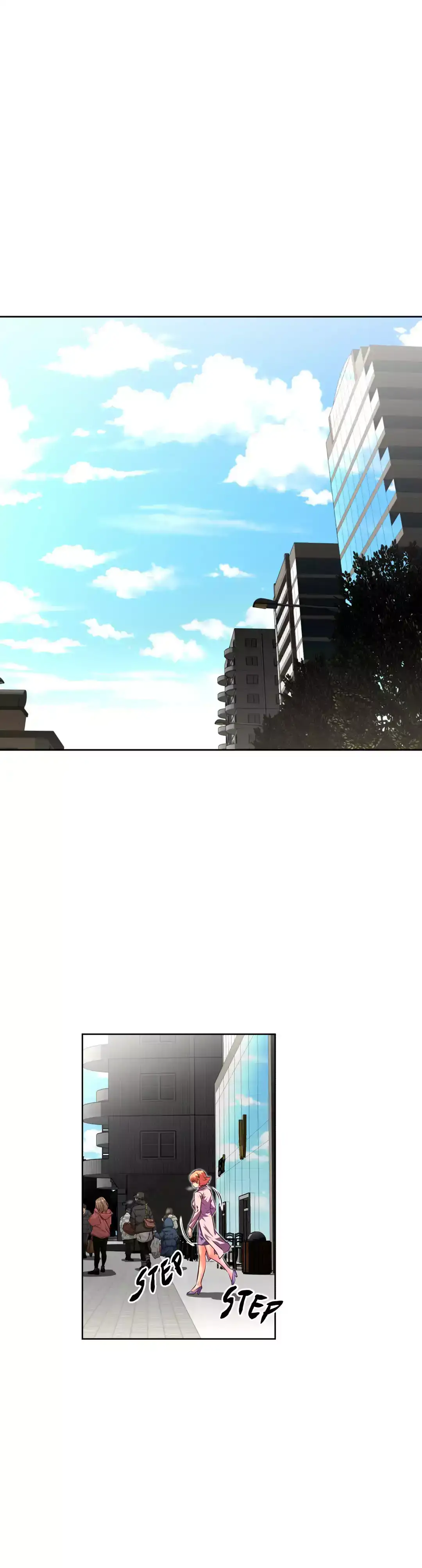 Brawling Go! - Chapter 98 [photo 1] - MangaPorn