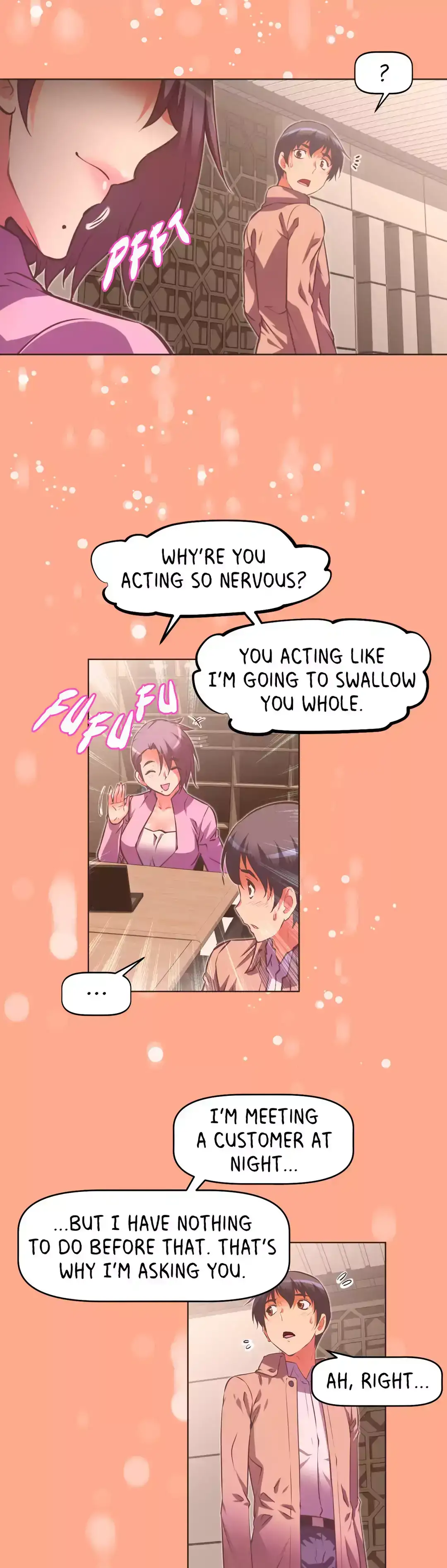 Brawling Go! - Chapter 98 [photo 15] - MangaPorn