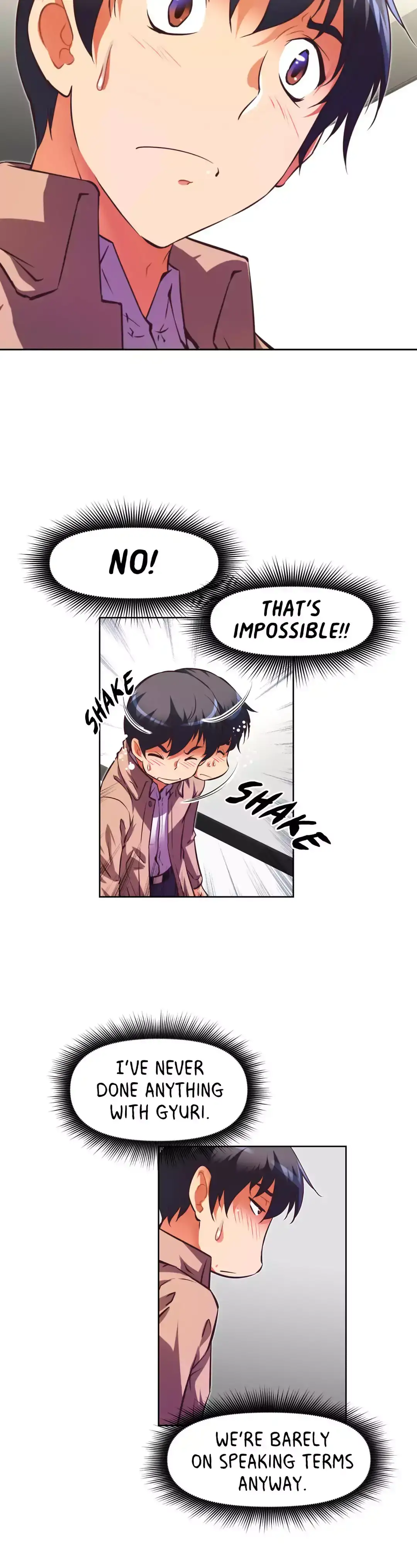 Brawling Go! - Chapter 98 [photo 23] - MangaPorn