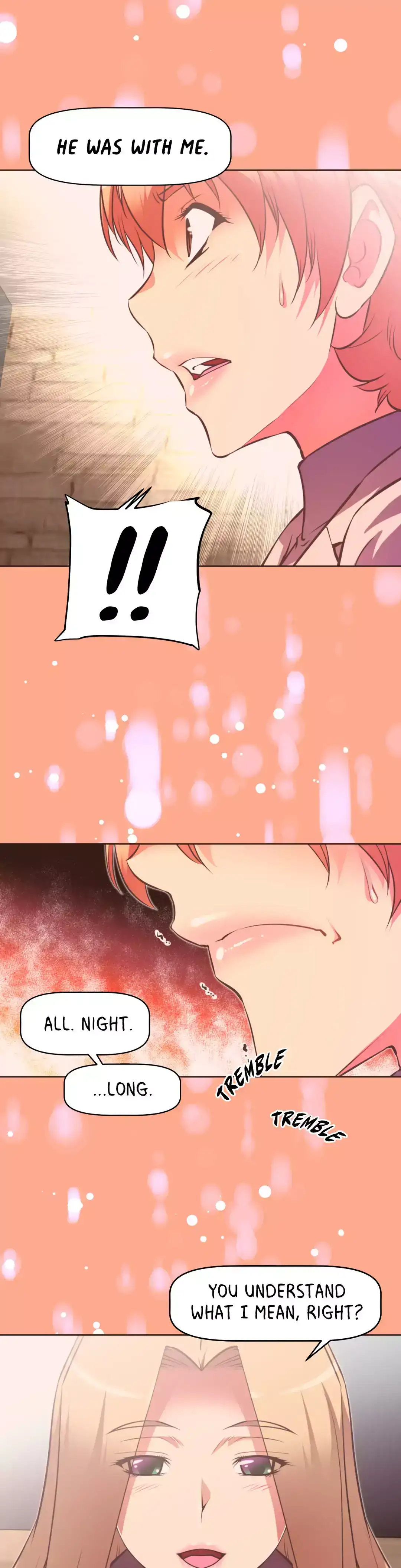 Brawling Go! - Chapter 98 [photo 33] - MangaPorn