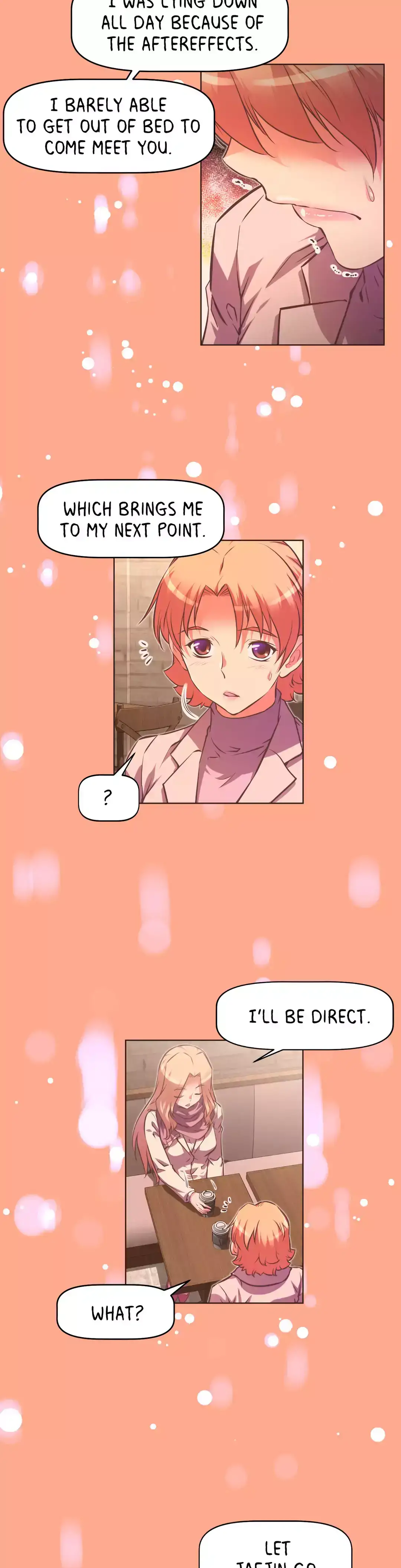 Brawling Go! - Chapter 98 [photo 35] - MangaPorn