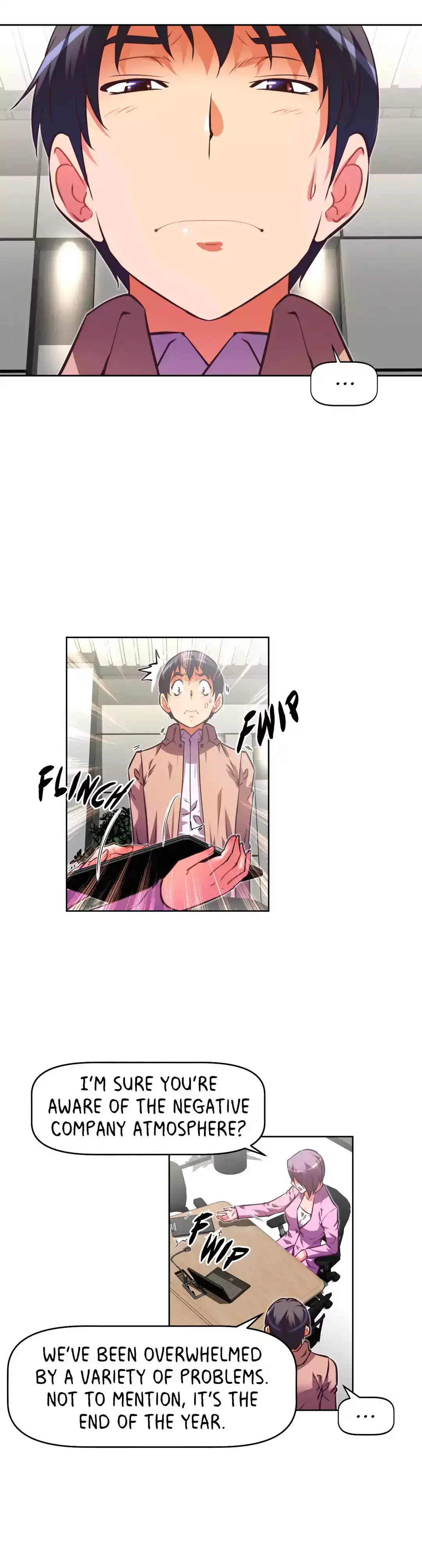 Brawling Go! - Chapter 98 [photo 6] - MangaPorn