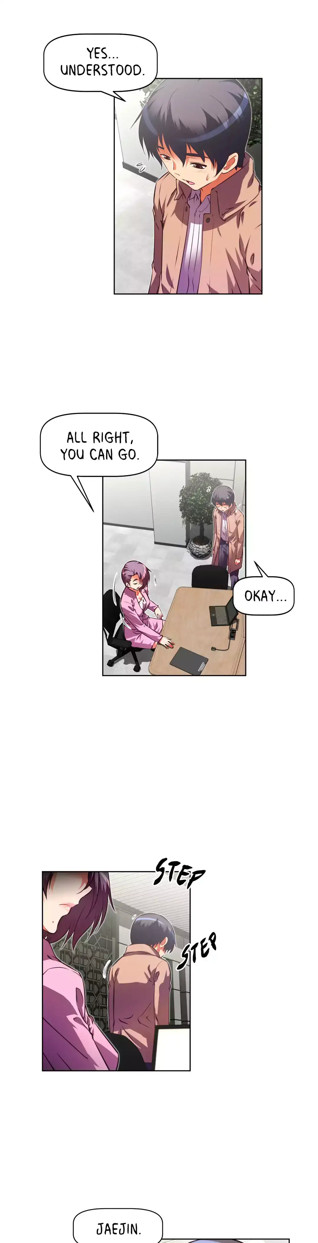 Brawling Go! - Chapter 98 [photo 8] - MangaPorn