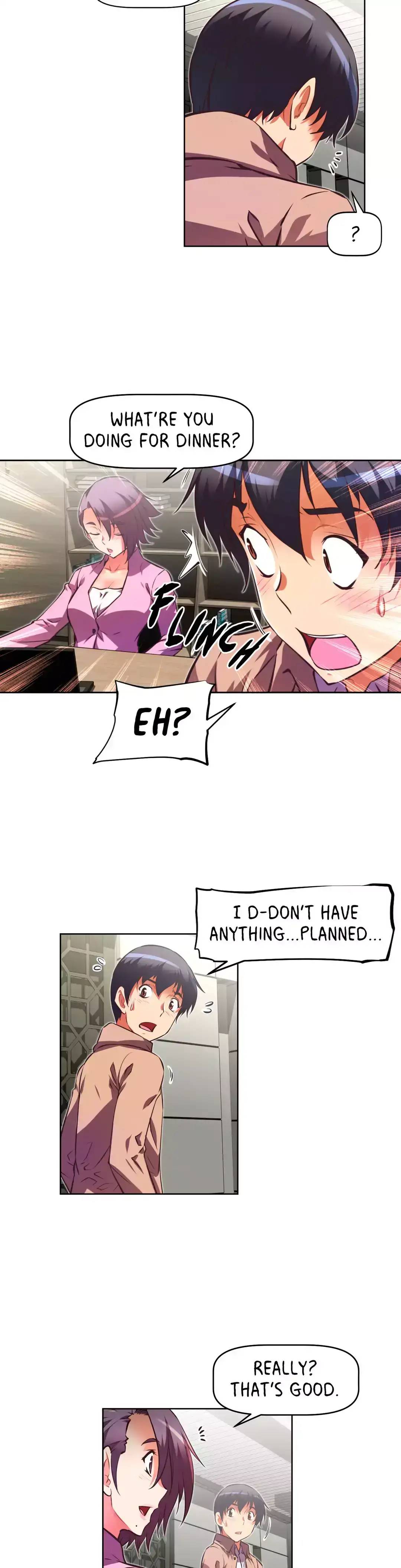 Brawling Go! - Chapter 98 [photo 9] - MangaPorn