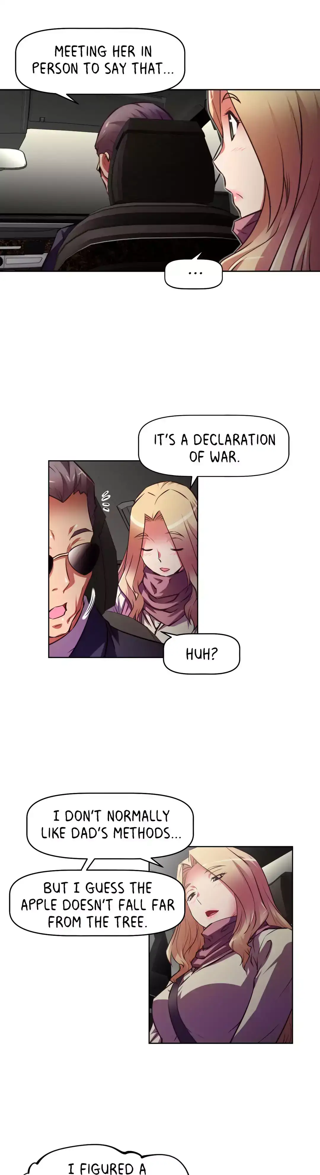 Brawling Go! - Chapter 99 [photo 32] - MangaPorn