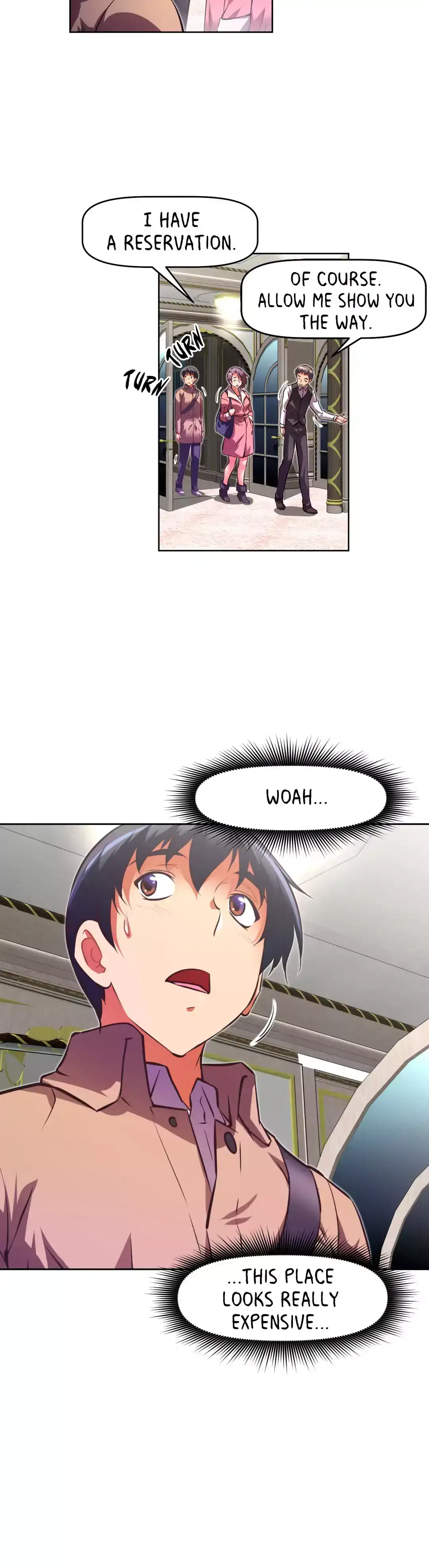 Brawling Go! - Chapter 99 [photo 8] - MangaPorn