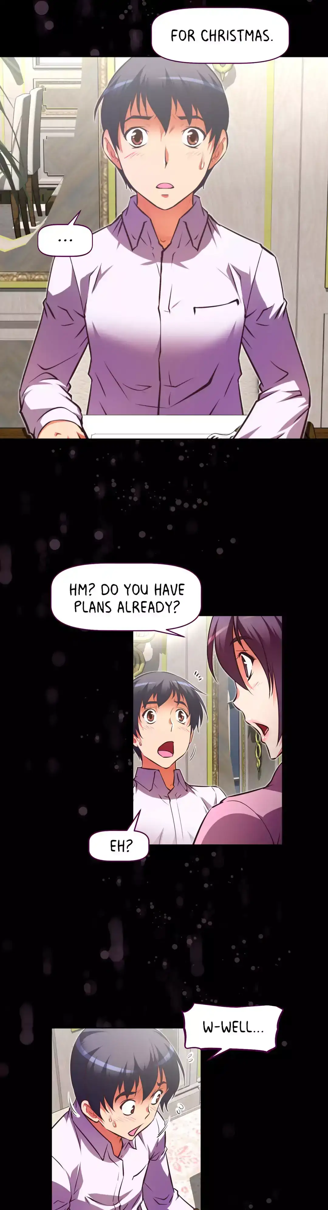 Brawling Go! - Chapter 100 [photo 10] - MangaPorn