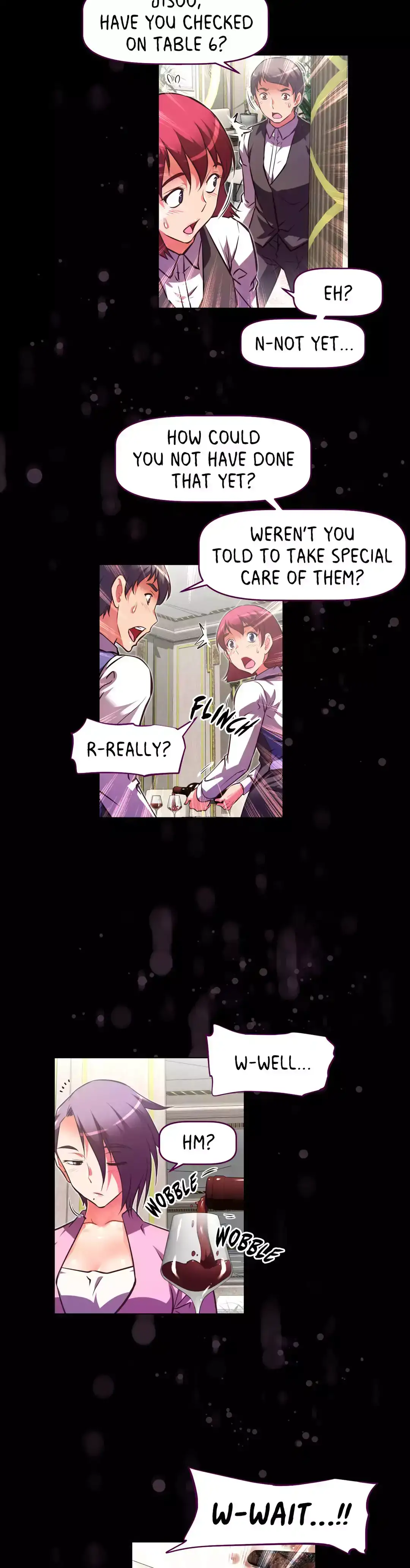 Brawling Go! - Chapter 100 [photo 15] - MangaPorn