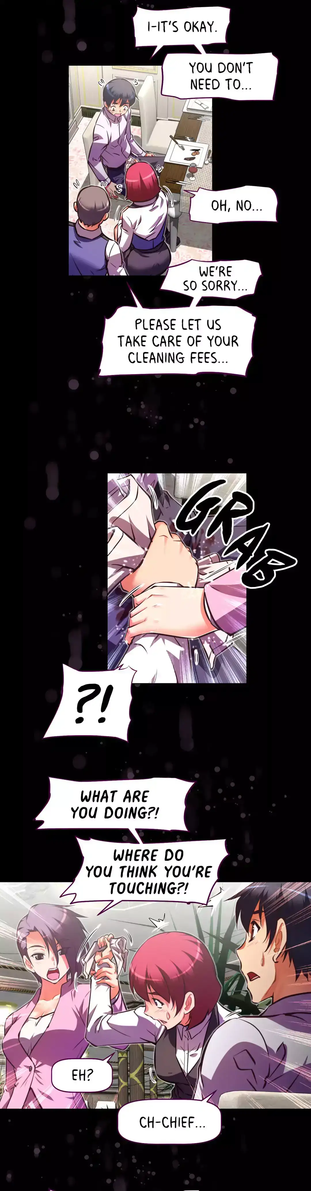 Brawling Go! - Chapter 100 [photo 18] - MangaPorn