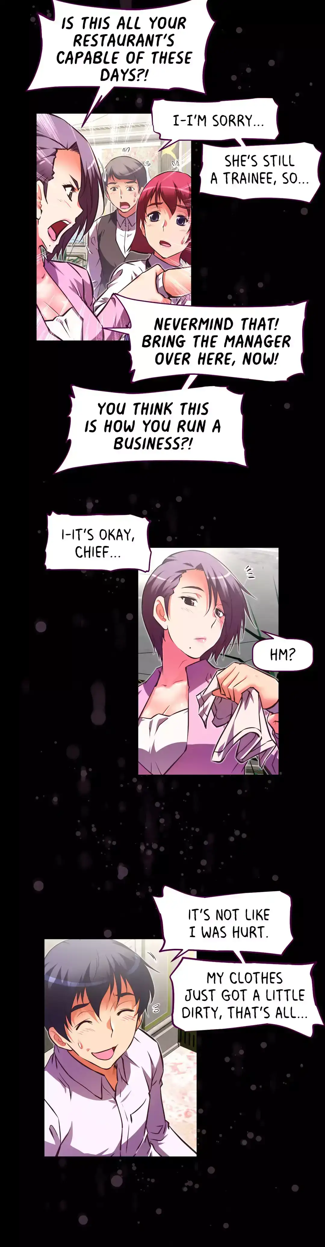 Brawling Go! - Chapter 100 [photo 19] - MangaPorn