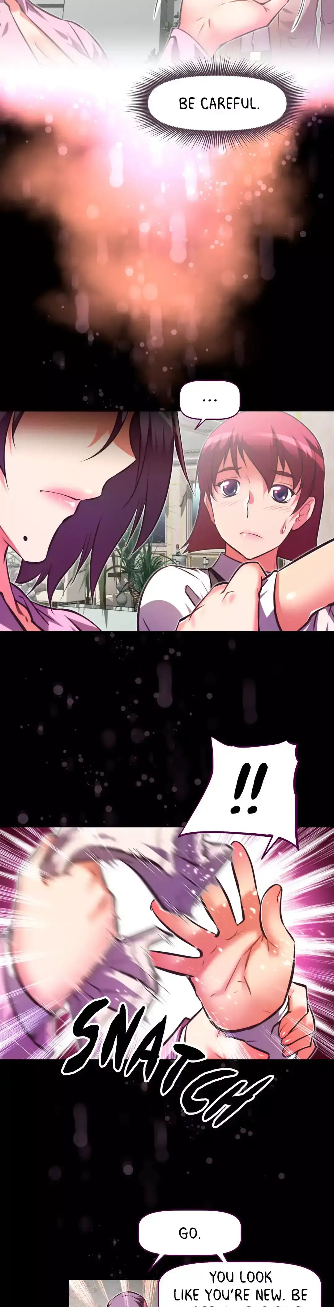 Brawling Go! - Chapter 100 [photo 21] - MangaPorn