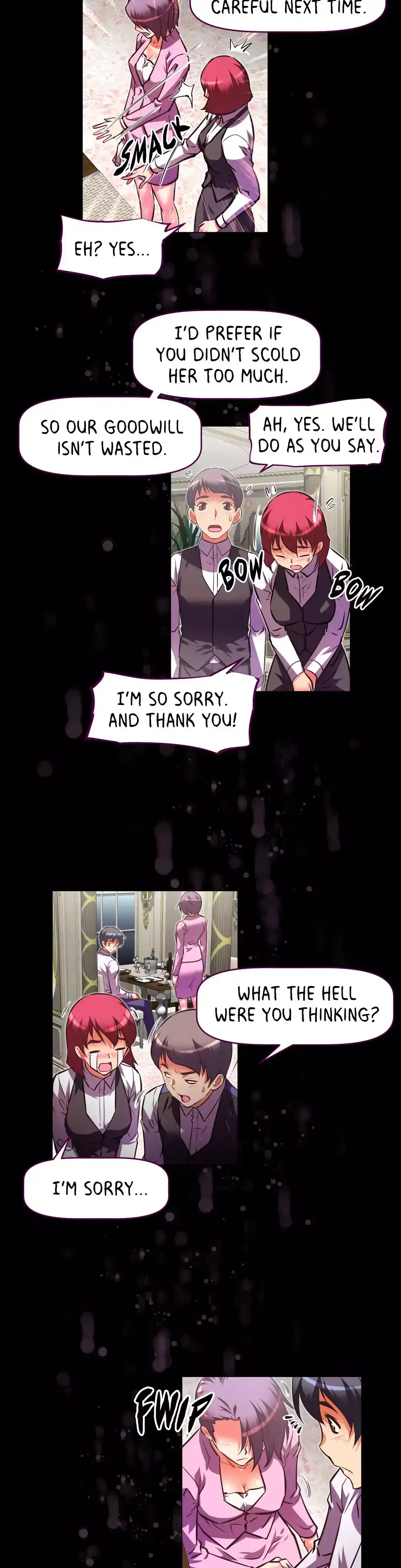 Brawling Go! - Chapter 100 [photo 22] - MangaPorn