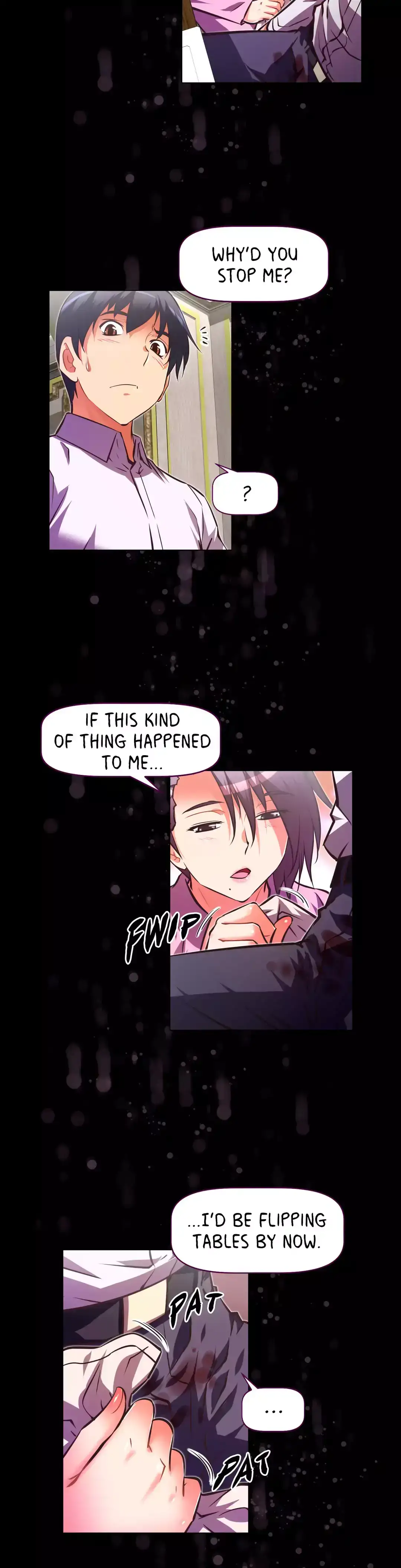 Brawling Go! - Chapter 100 [photo 23] - MangaPorn