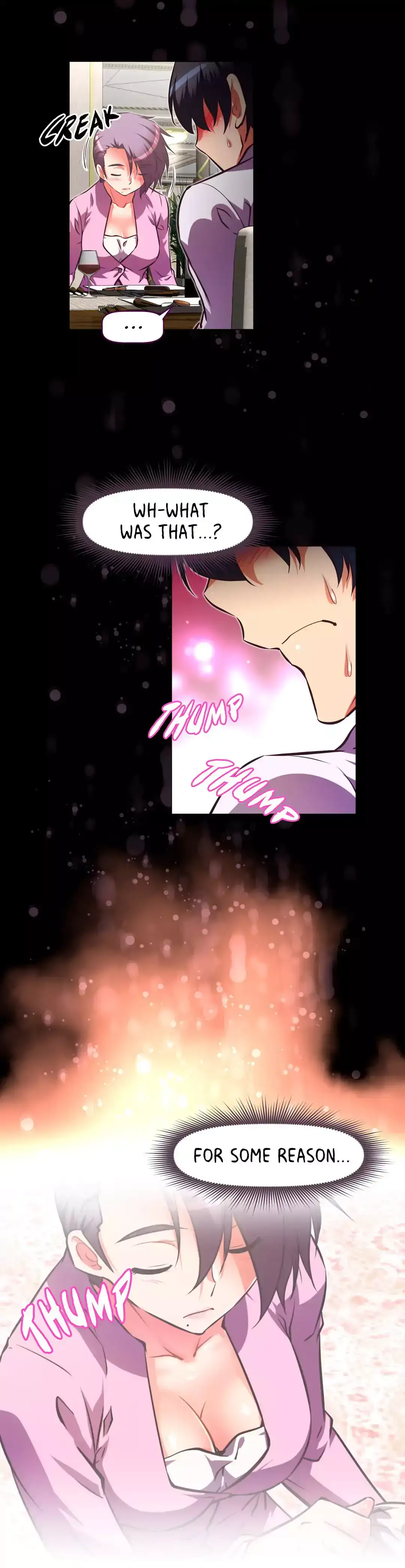 Brawling Go! - Chapter 100 [photo 27] - MangaPorn