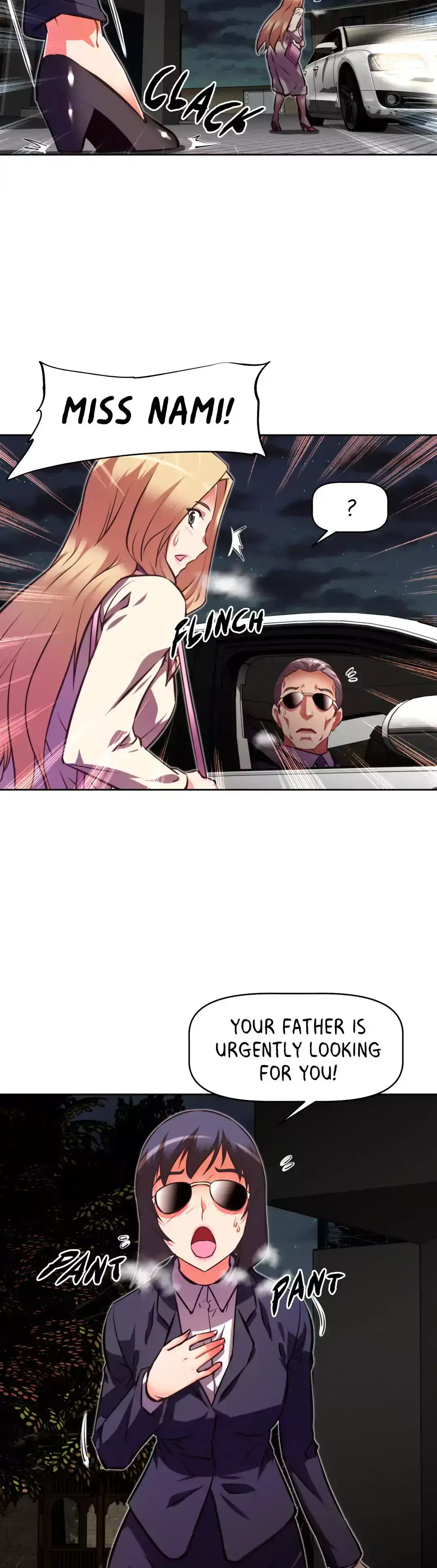 Brawling Go! - Chapter 100 [photo 3] - MangaPorn